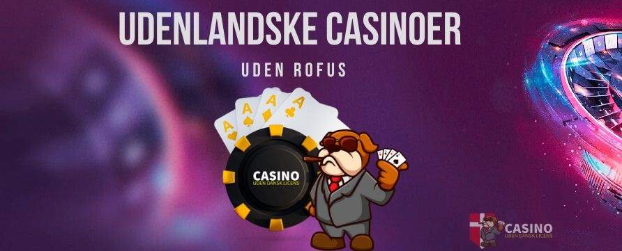 Udenlandske Spillesider En Guide til Online Spil